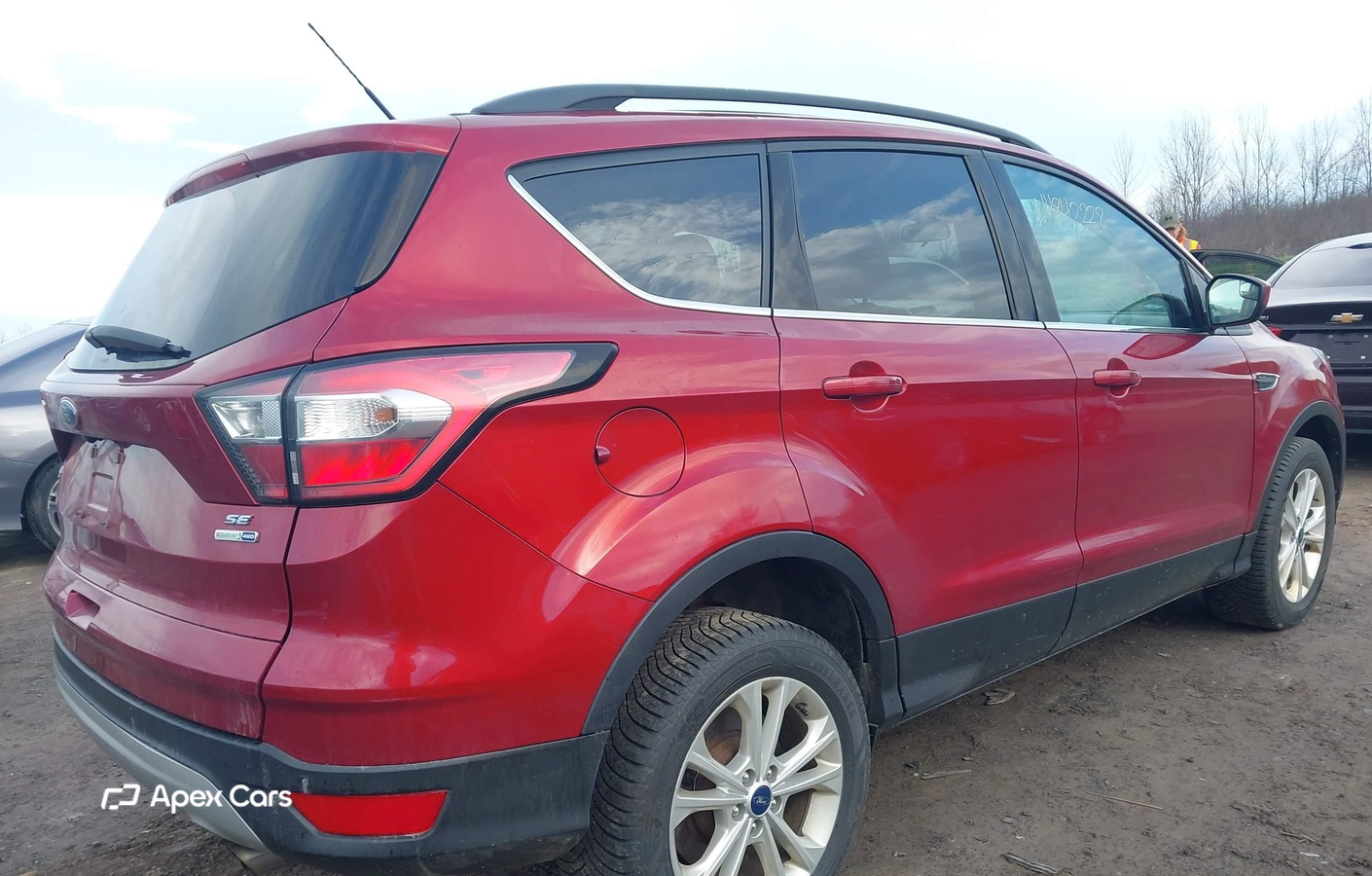 Ford Escape 2017