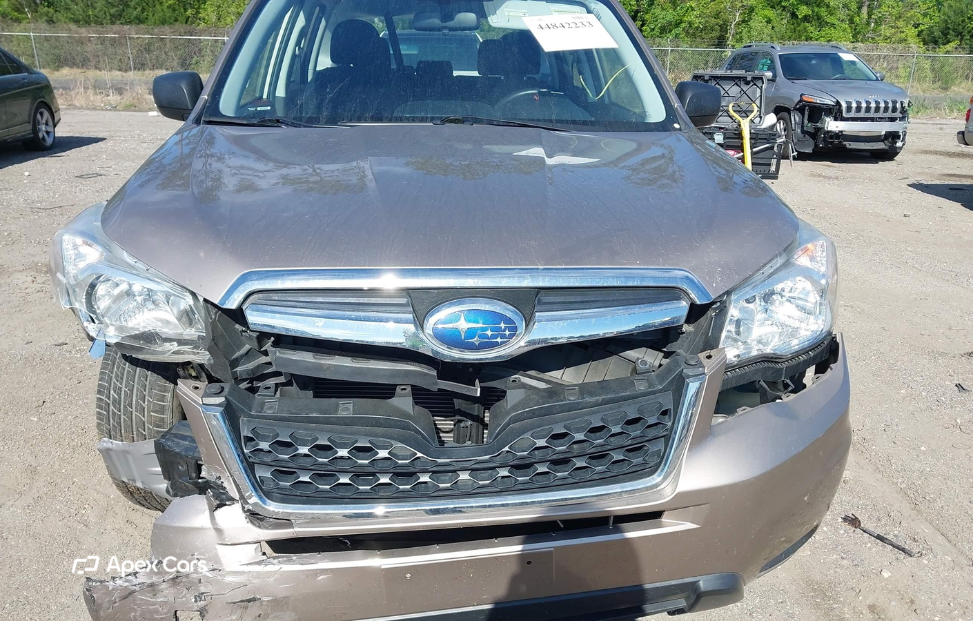 Subaru Forester 2015