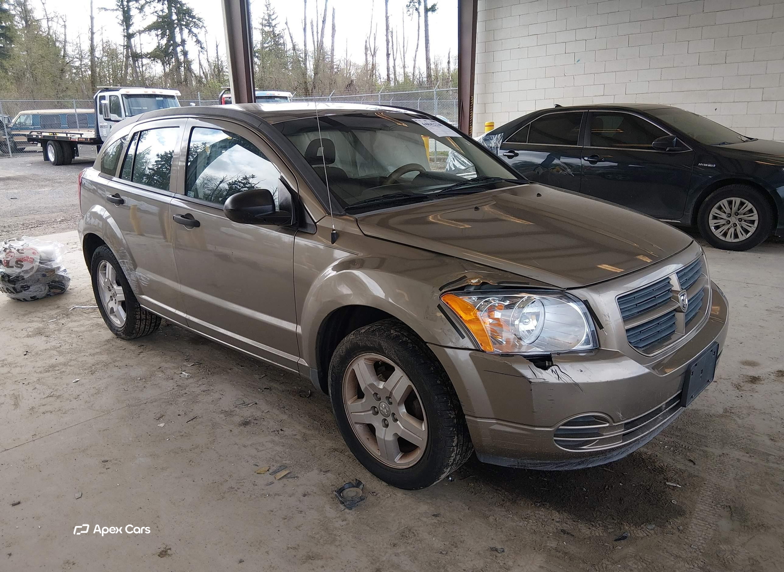 Dodge Caliber 2008