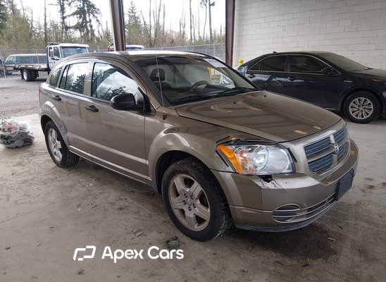2008 Dodge Caliber - Zdjęcie 1 z 5