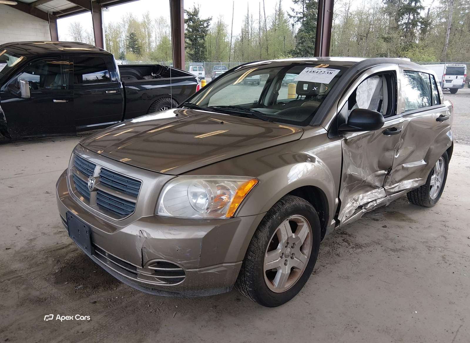 Dodge Caliber 2008