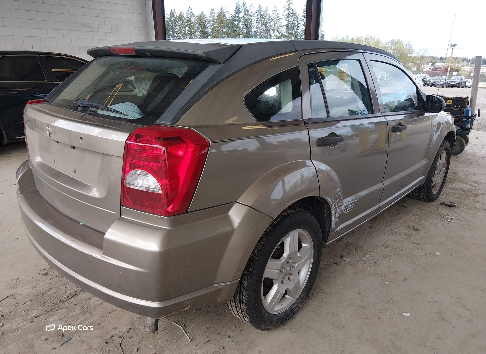 Dodge Caliber 2008