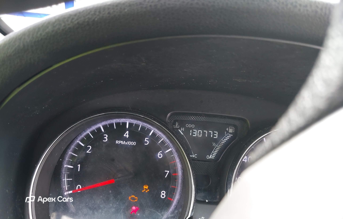 Nissan Versa 2017