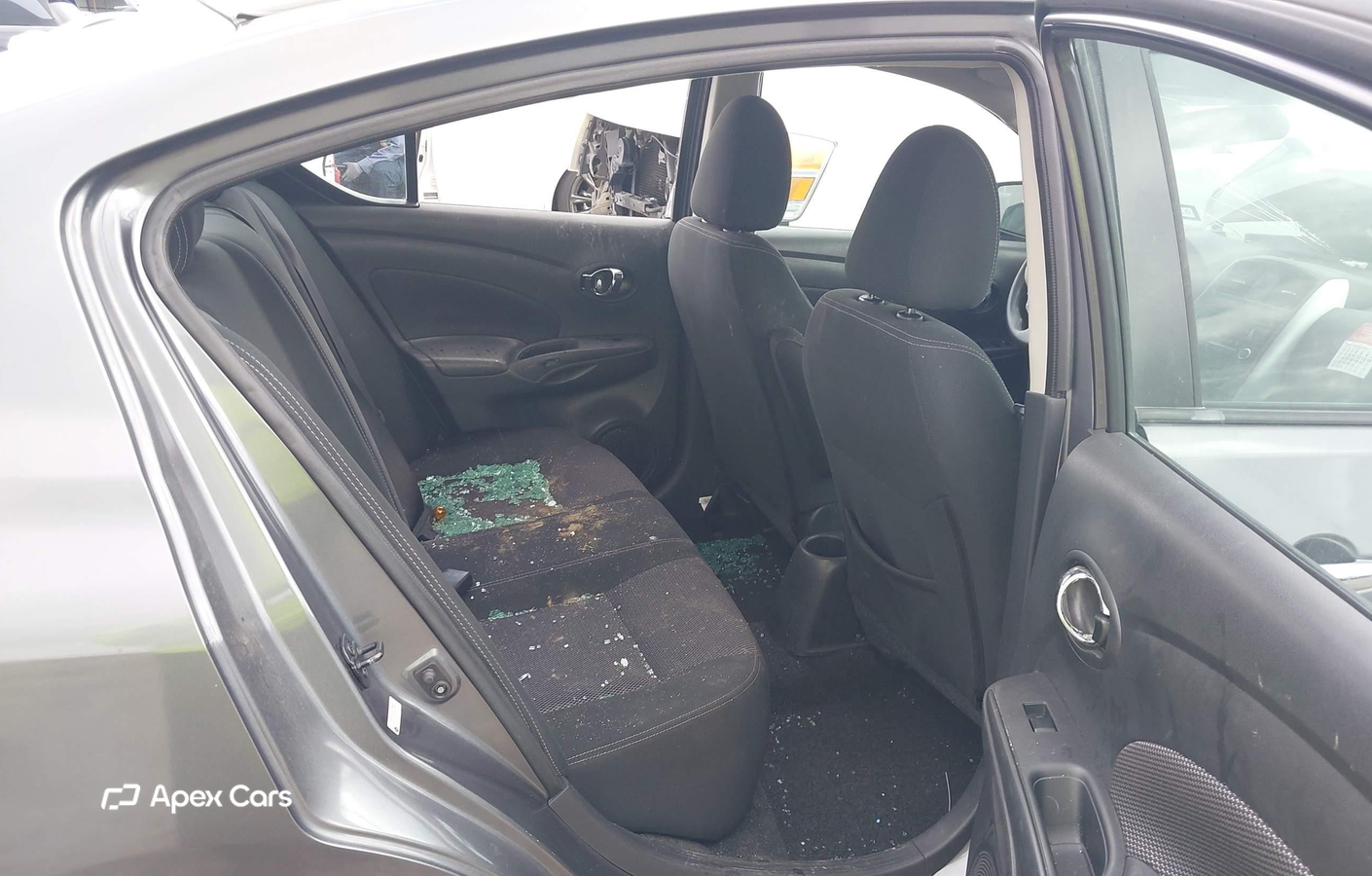 Nissan Versa 2017