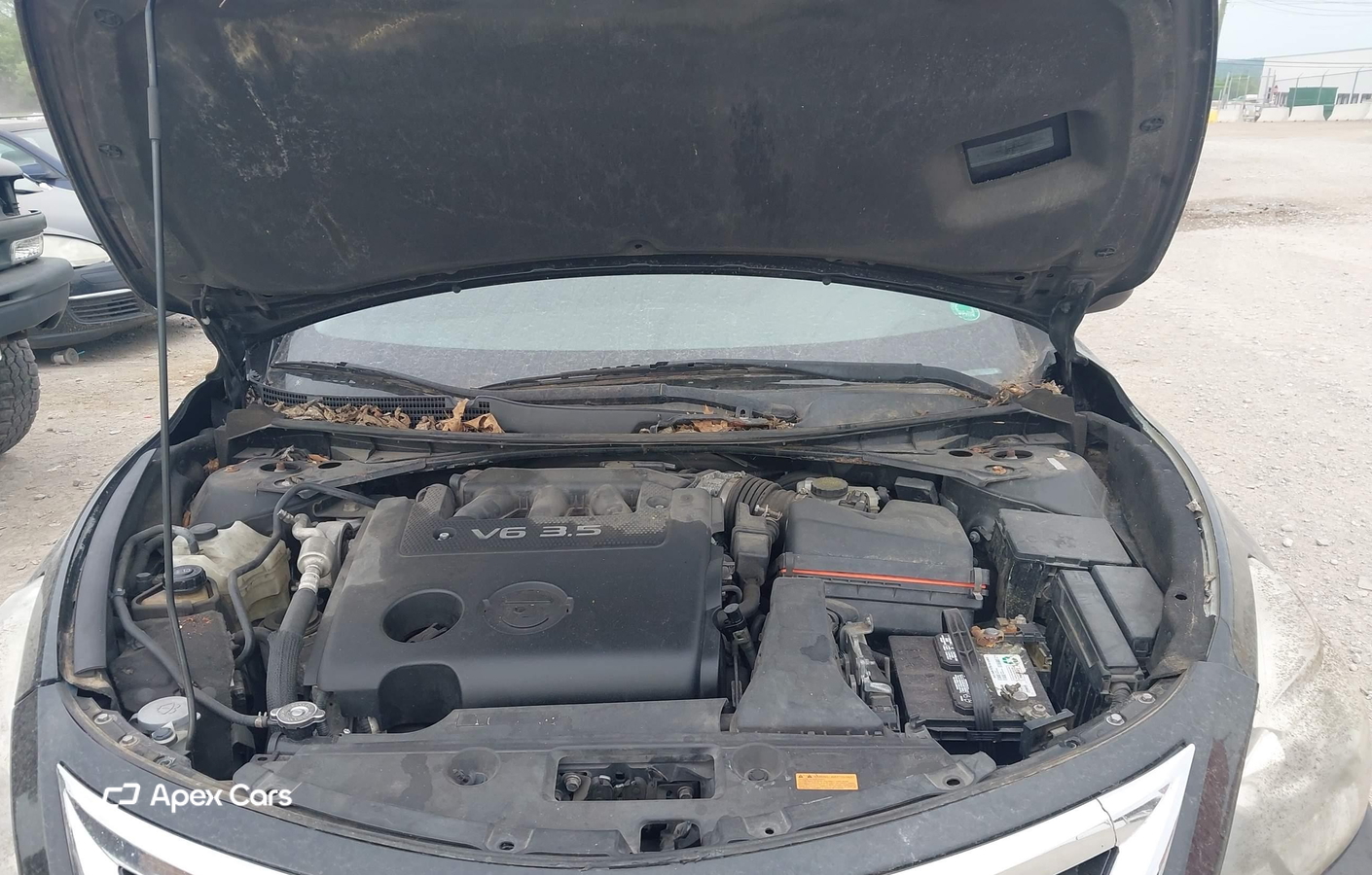 Nissan Altima 2013