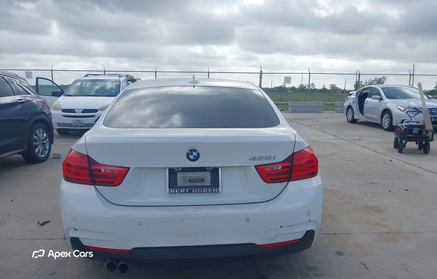 BMW Series 4 2015