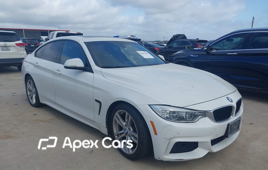 BMW Series 4 2015 - Image 1 of 16