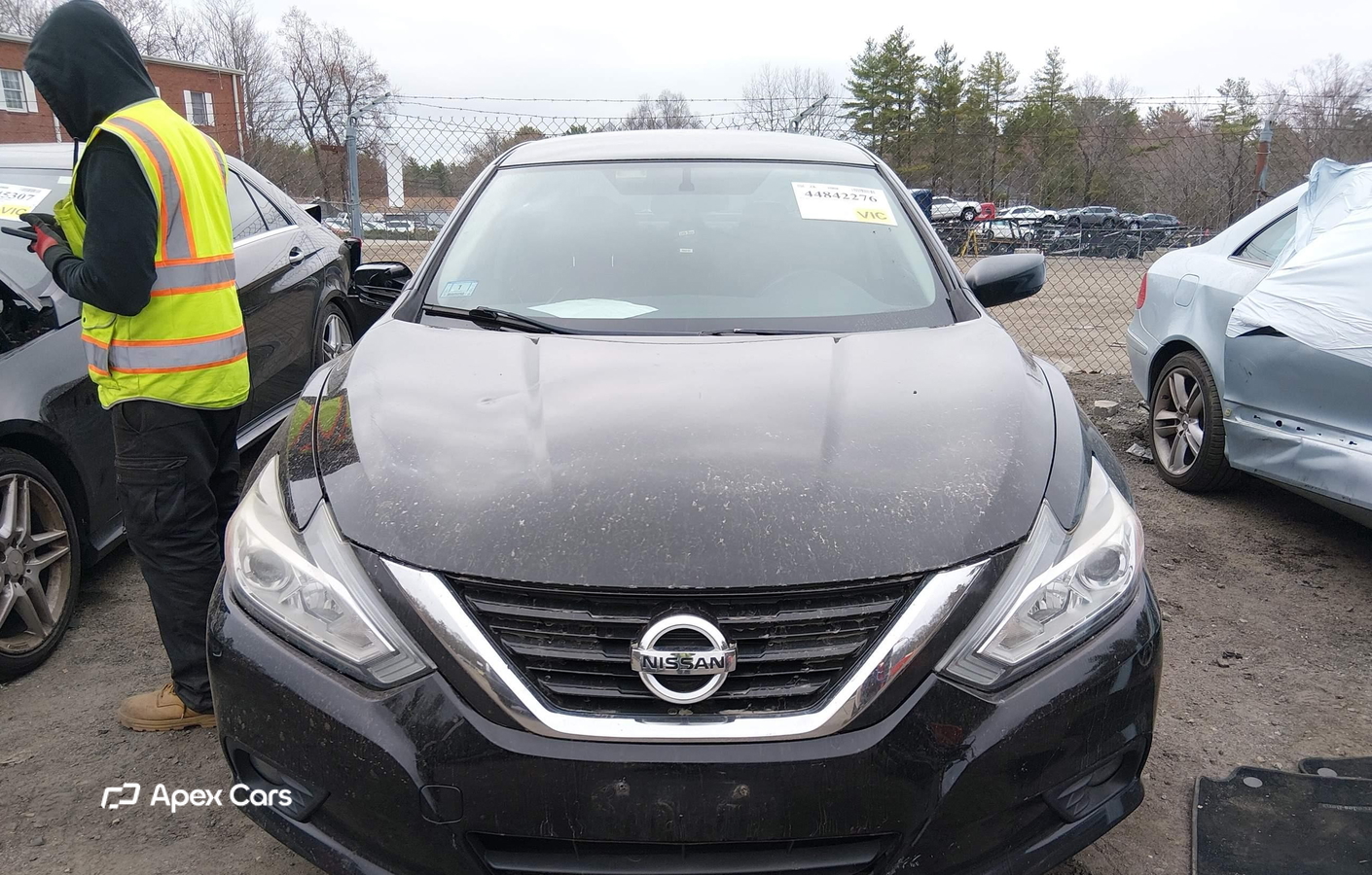 Nissan Altima 2017