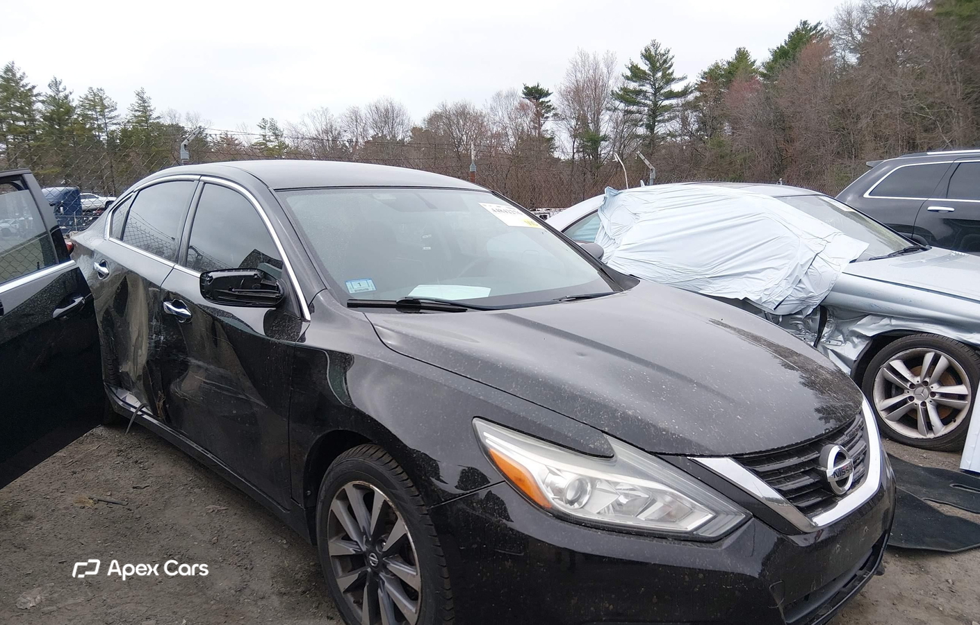 Nissan Altima 2017