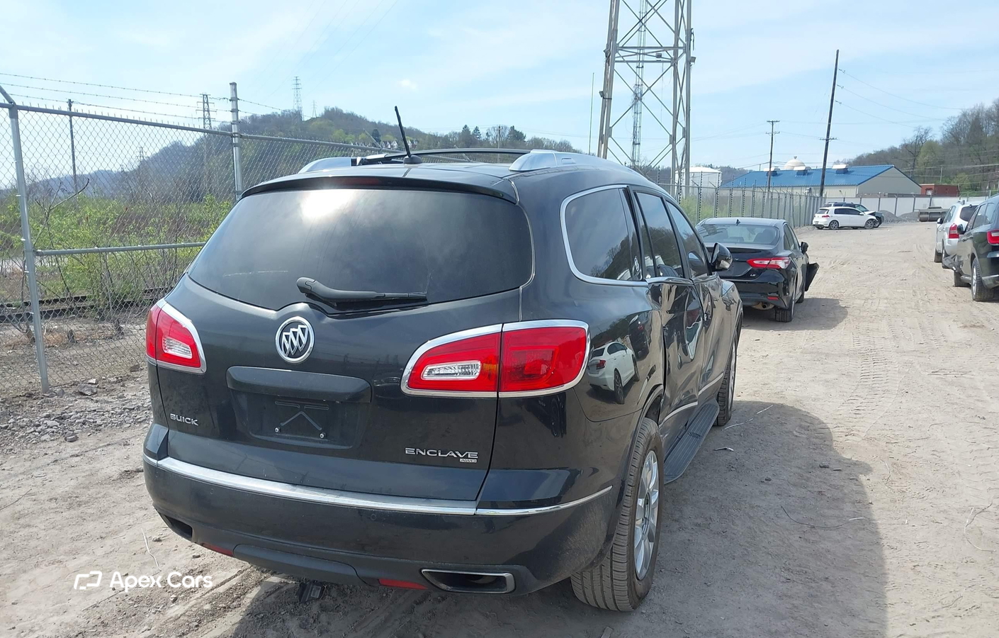 Buick Enclave 2013