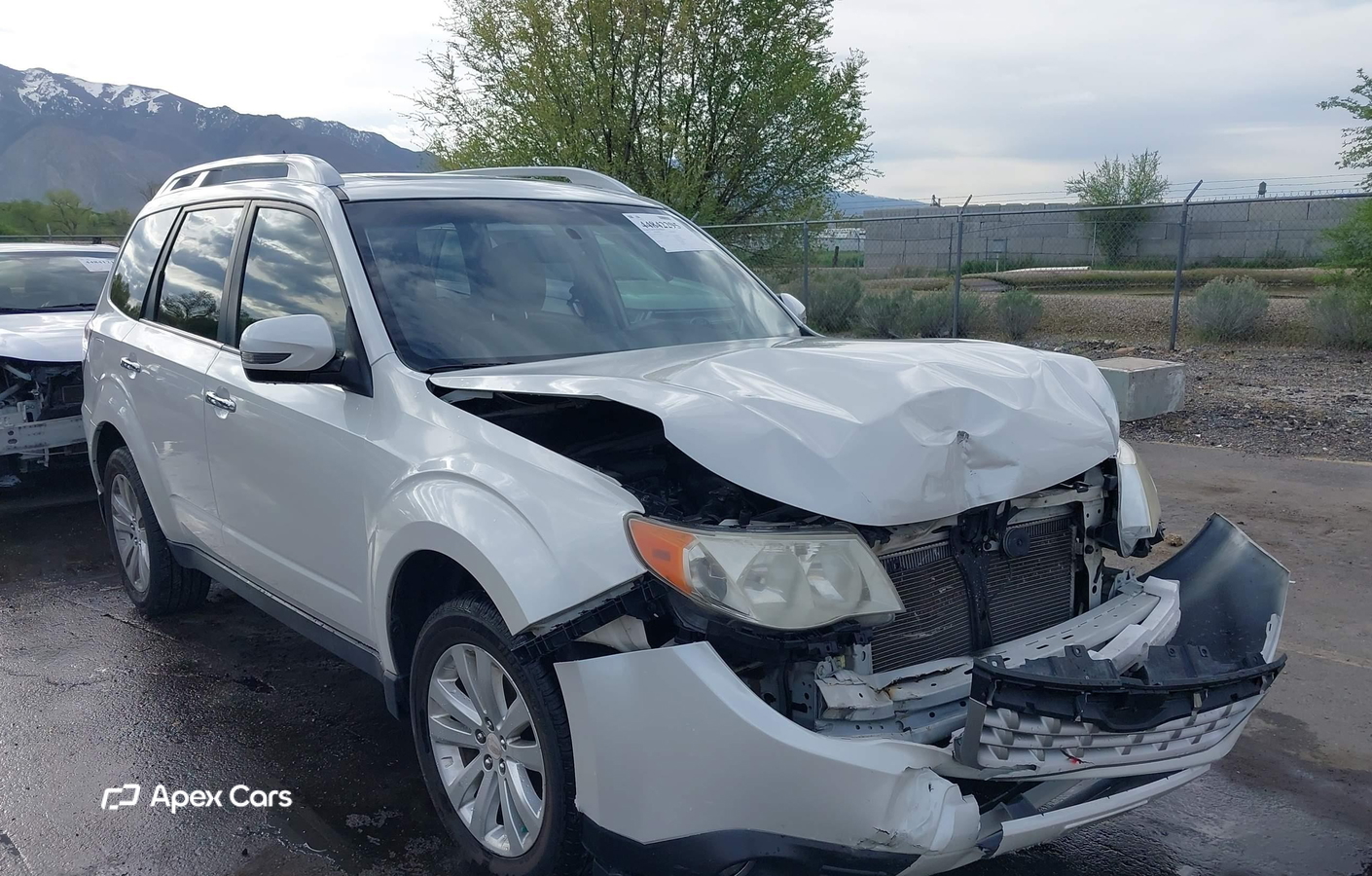 Subaru Forester 2012