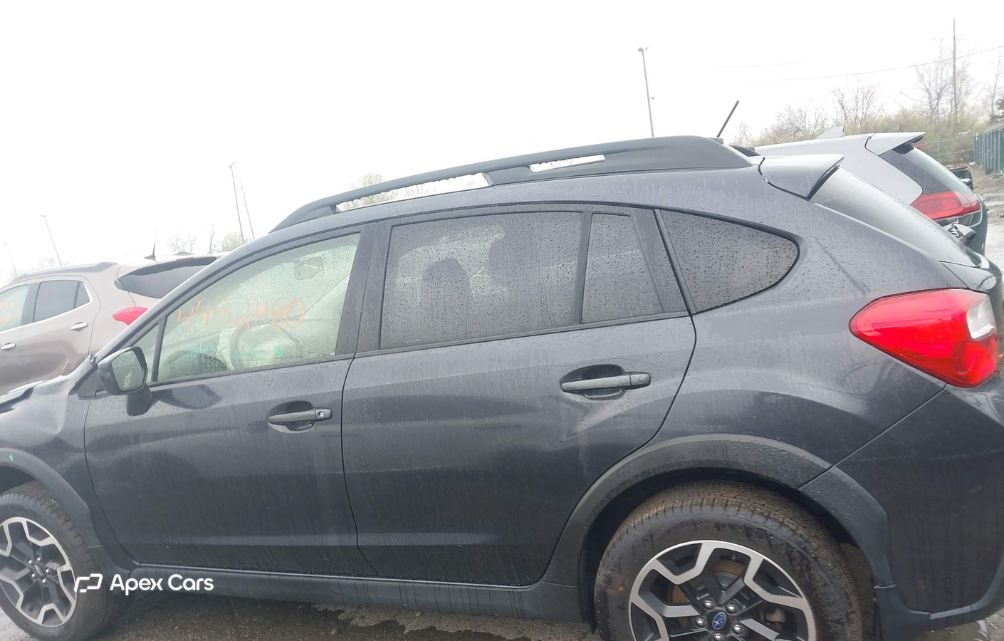 Subaru XV 2016