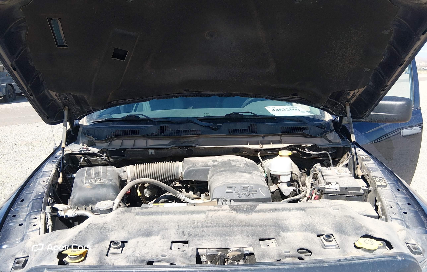 RAM 1500 2018