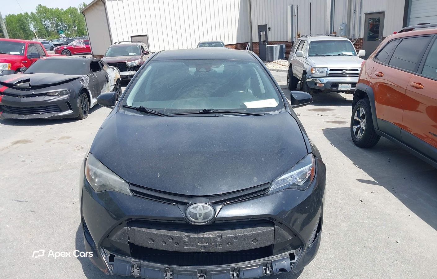 Toyota Corolla 2017