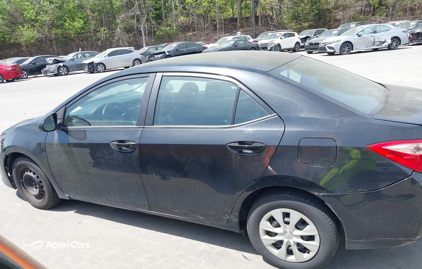 Toyota Corolla 2017