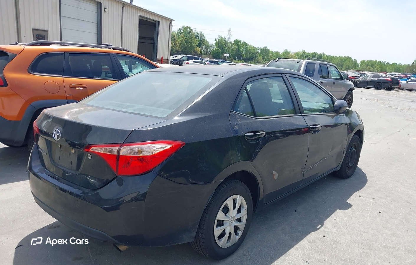 Toyota Corolla 2017