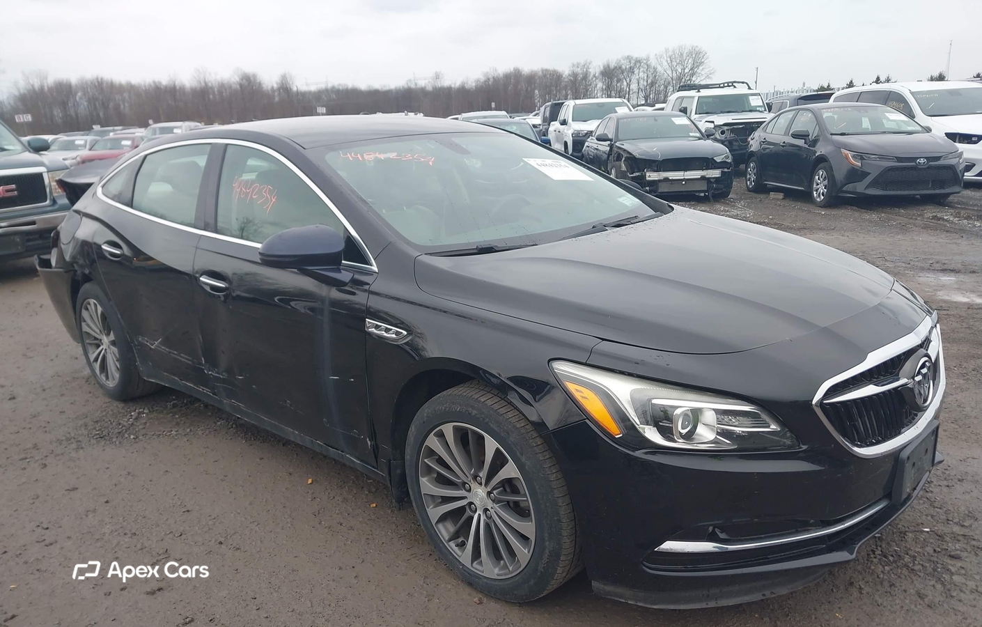Buick LaCrosse 2017