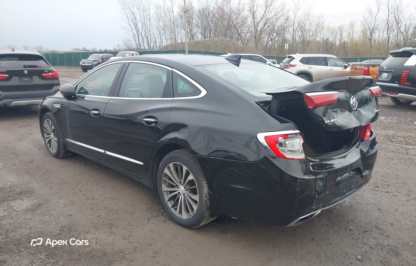 Buick LaCrosse 2017