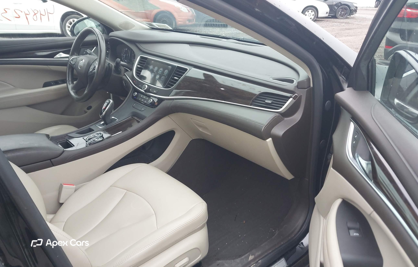 Buick LaCrosse 2017