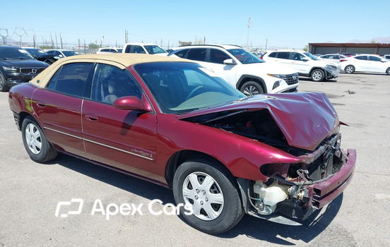 Buick Century 2002 - Image 1 of 17