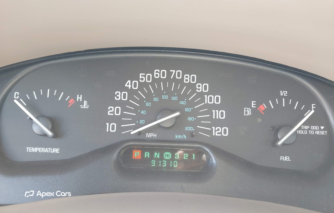 Buick Century 2002