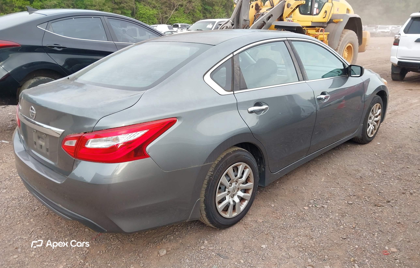 Nissan Altima 2016