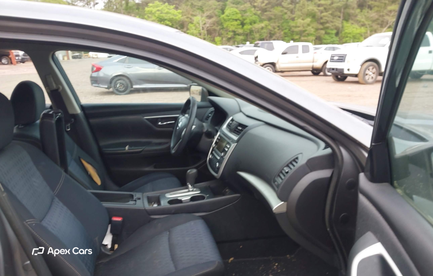 Nissan Altima 2016