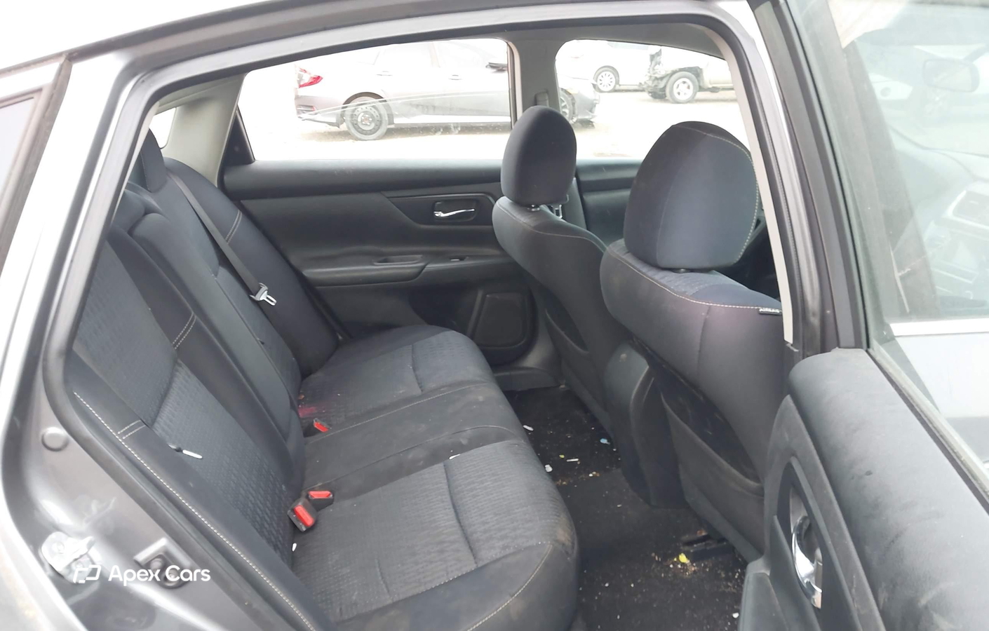 Nissan Altima 2016