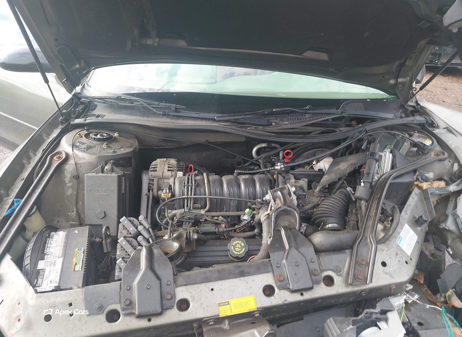 Oldsmobile Intrigue 1998