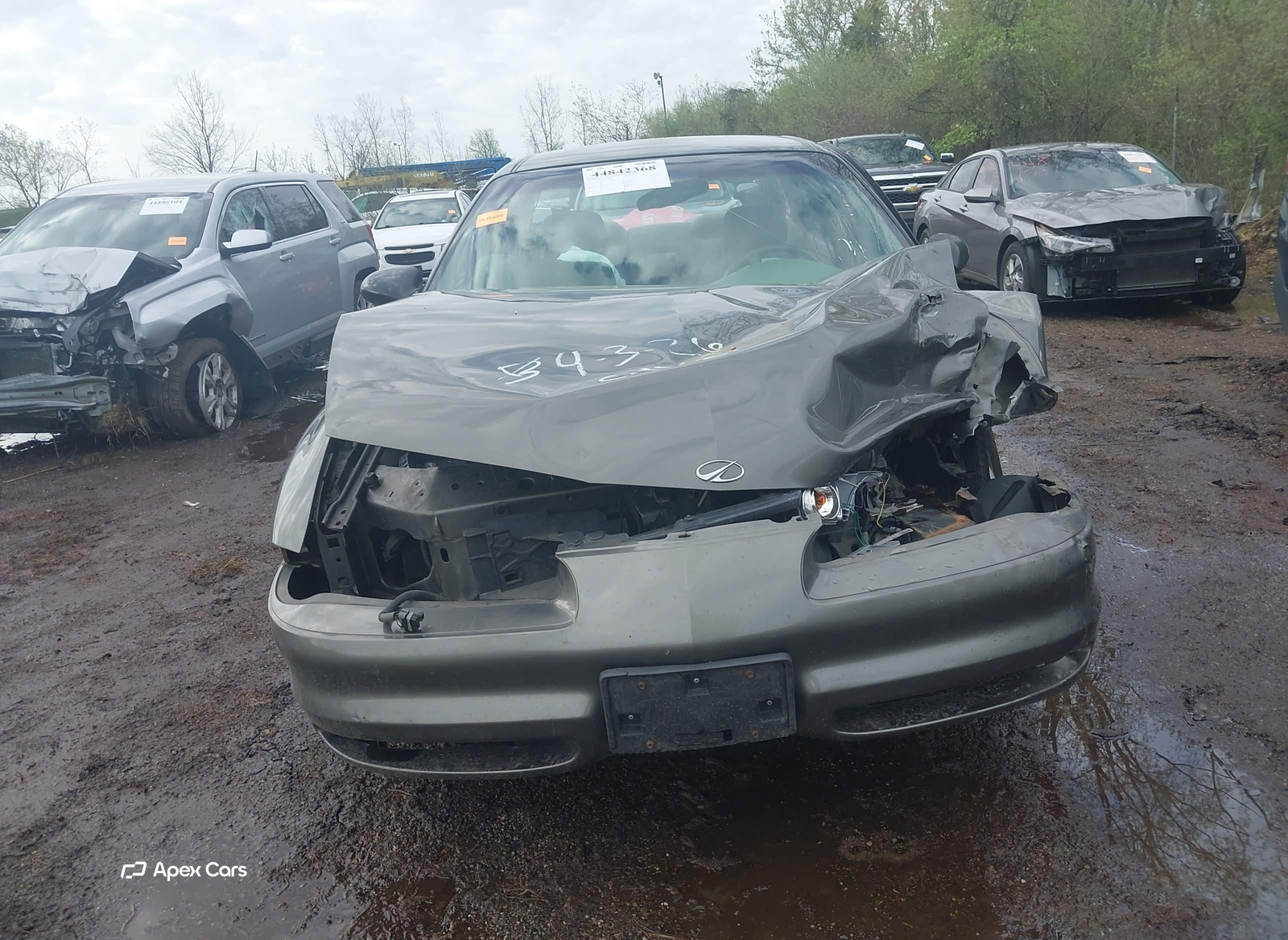 Oldsmobile Intrigue 1998