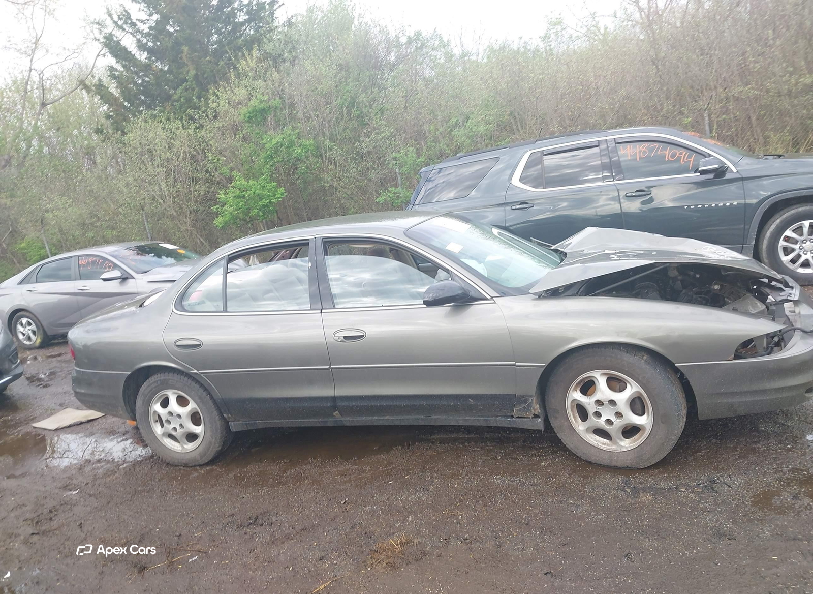 Oldsmobile Intrigue 1998