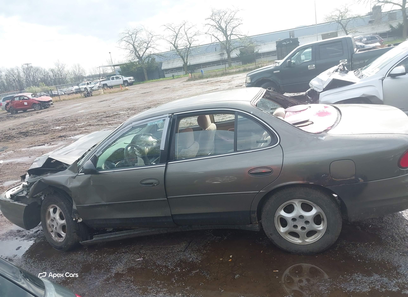 Oldsmobile Intrigue 1998