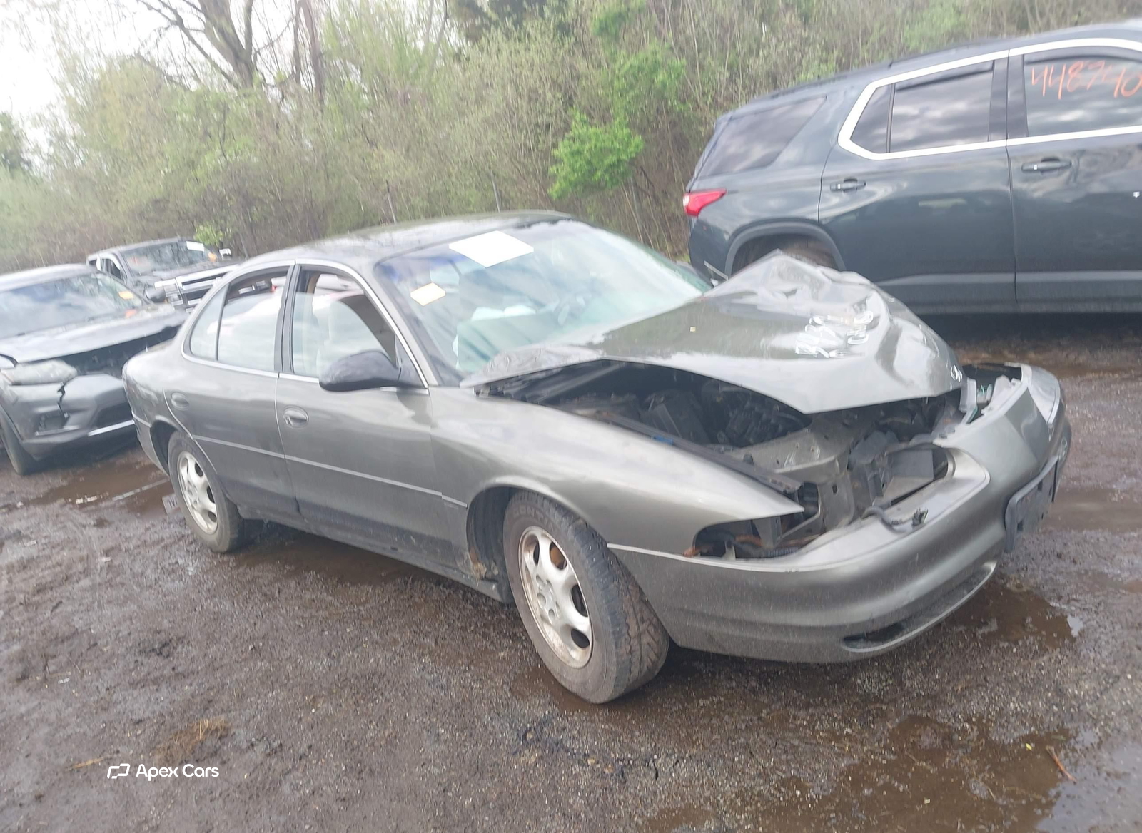 Oldsmobile Intrigue 1998