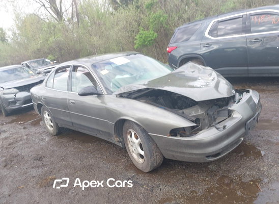 1998 Oldsmobile Intrigue - Zdjęcie 1 z 5