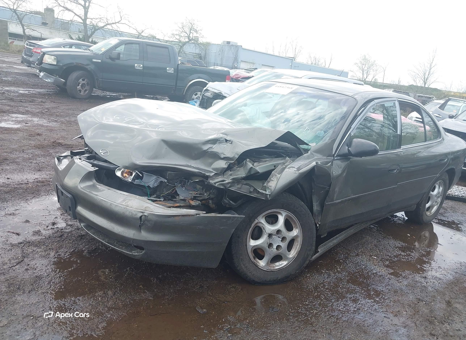 Oldsmobile Intrigue 1998