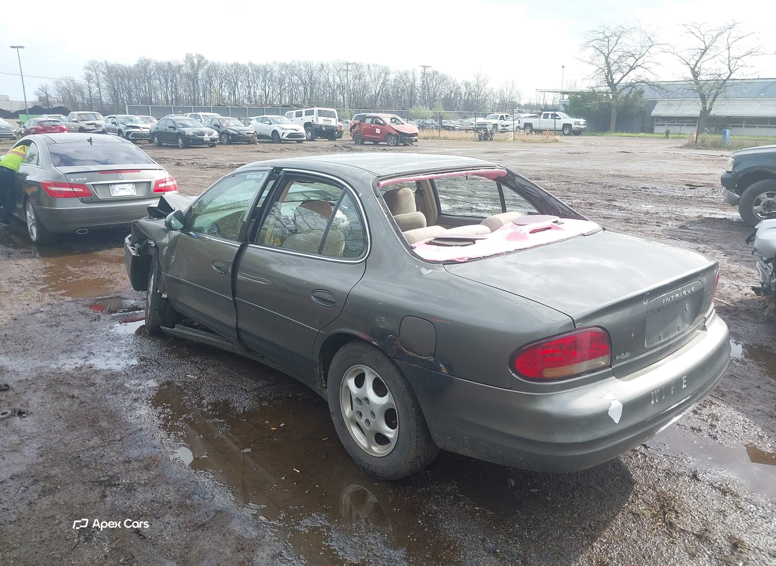 Oldsmobile Intrigue 1998
