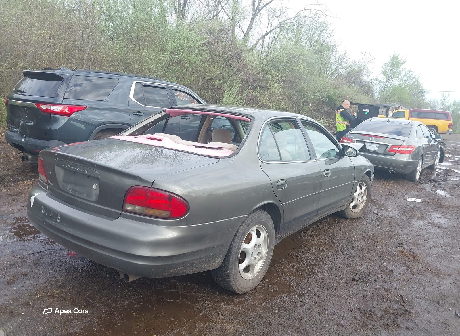 Oldsmobile Intrigue 1998