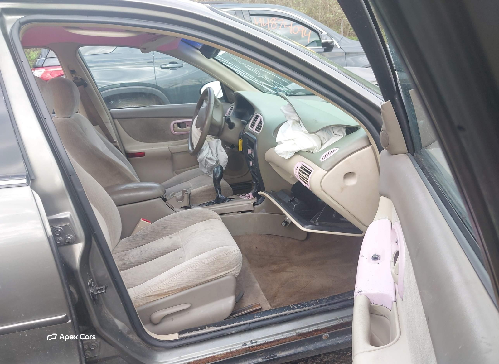 Oldsmobile Intrigue 1998