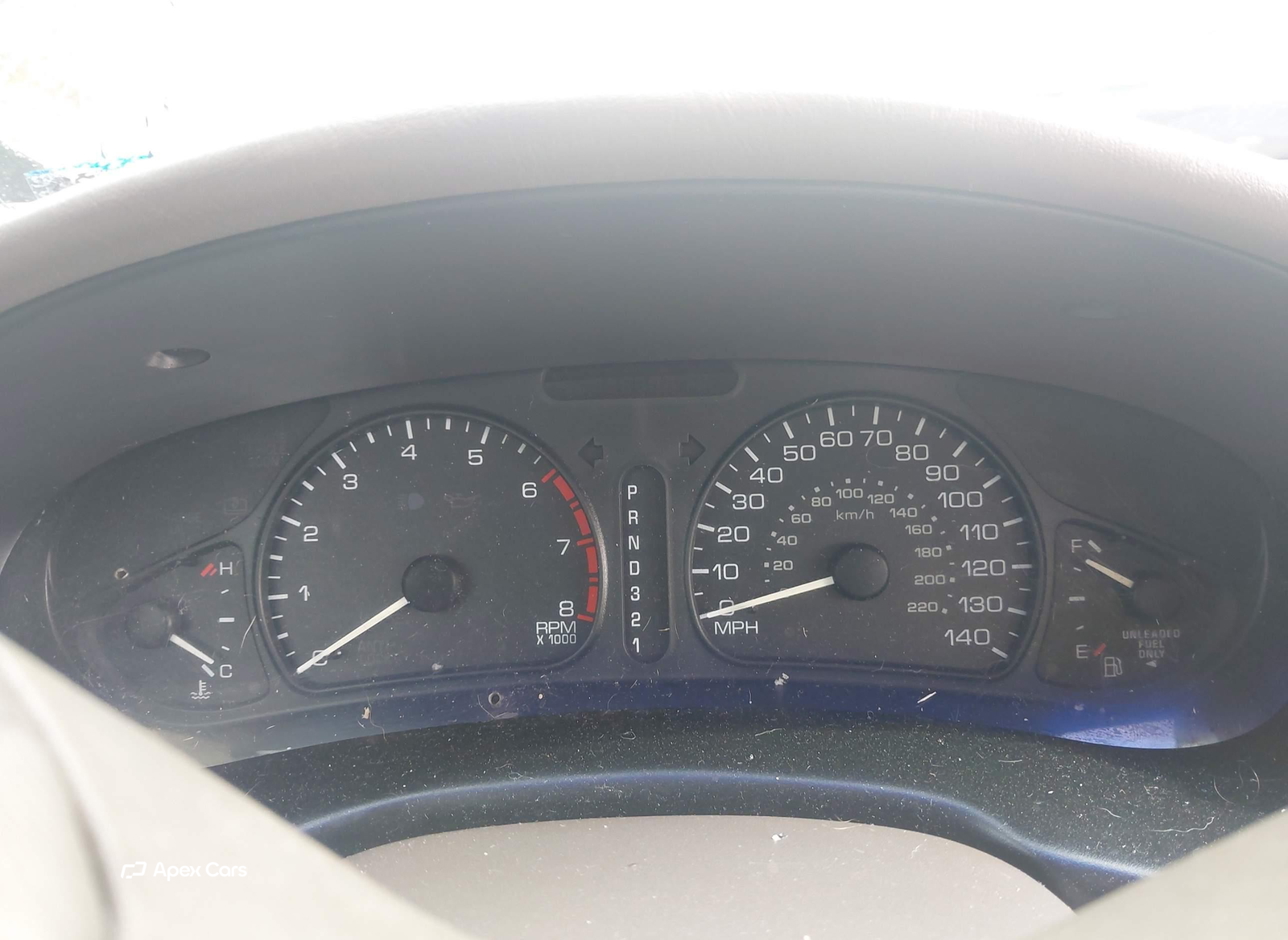 Oldsmobile Intrigue 1998