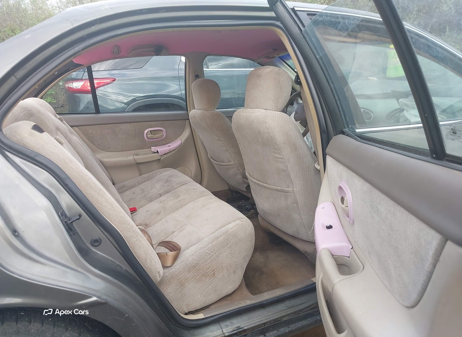 Oldsmobile Intrigue 1998