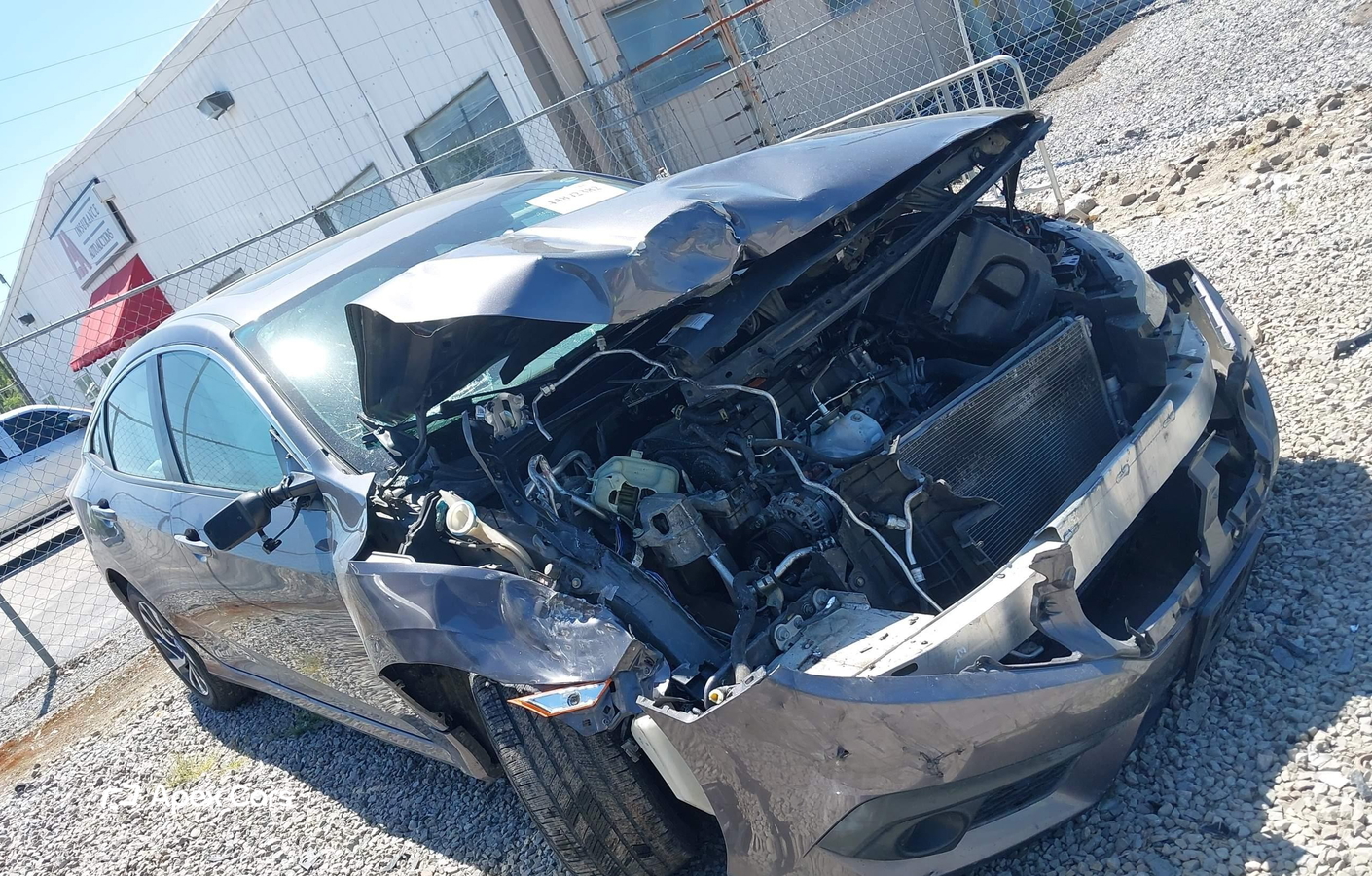 Honda Civic 2016