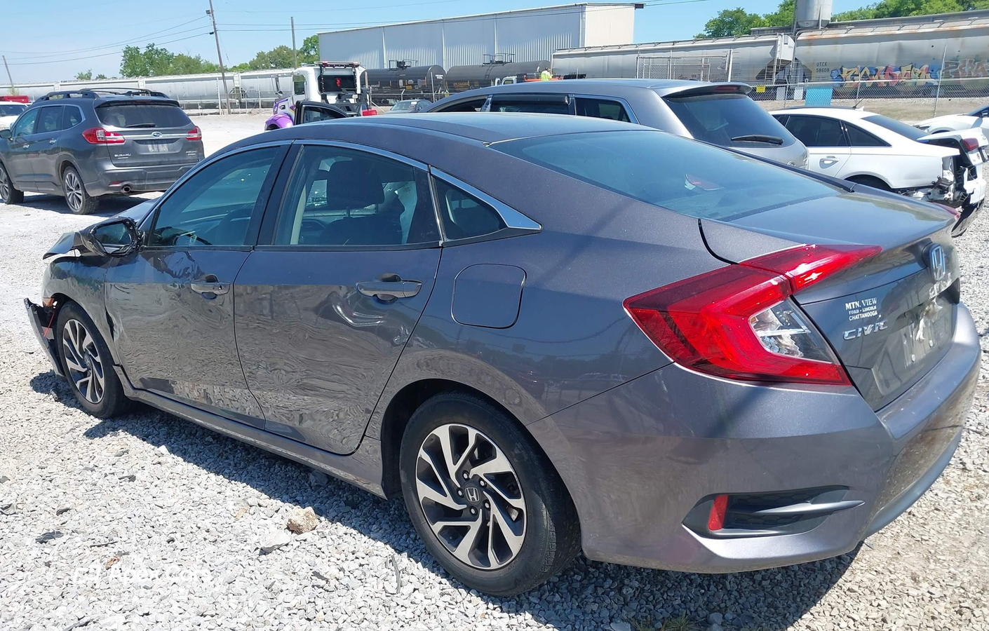 Honda Civic 2016