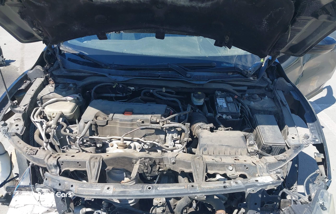 Honda Civic 2016