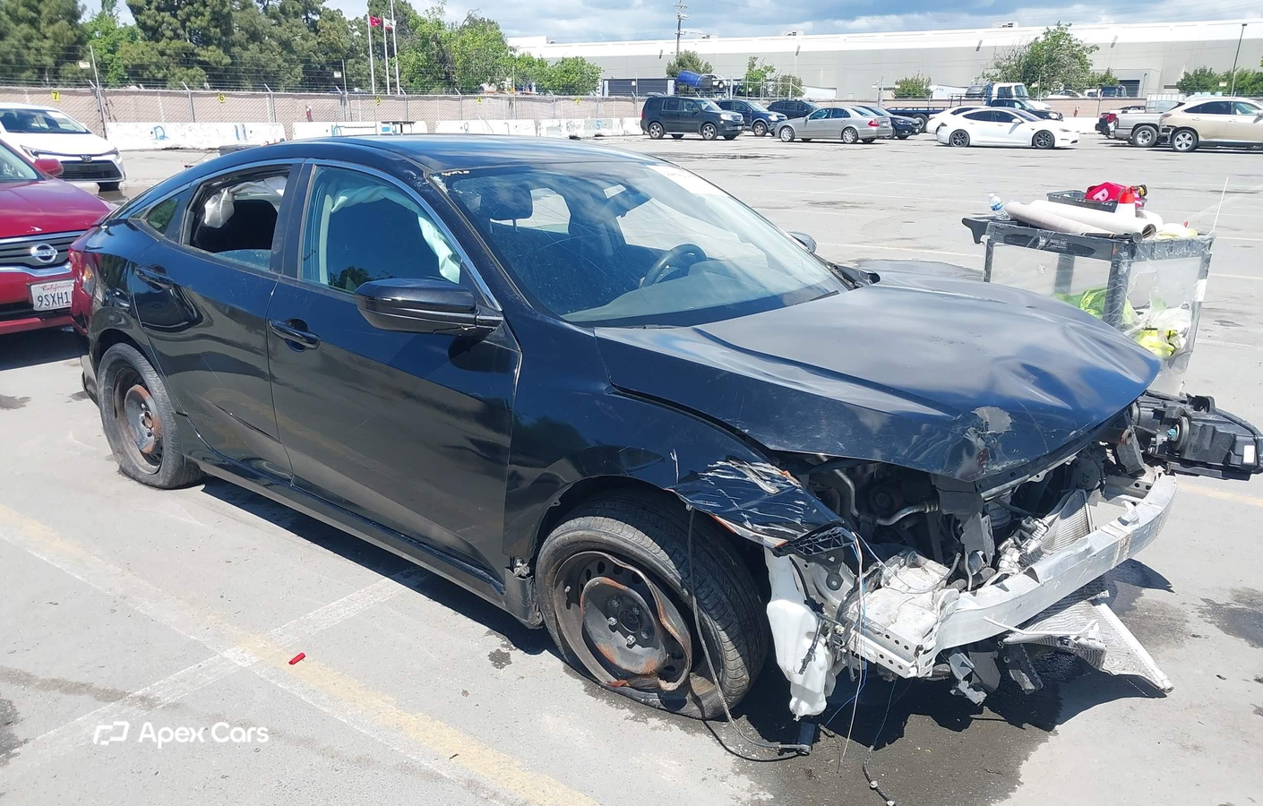 Honda Civic 2016
