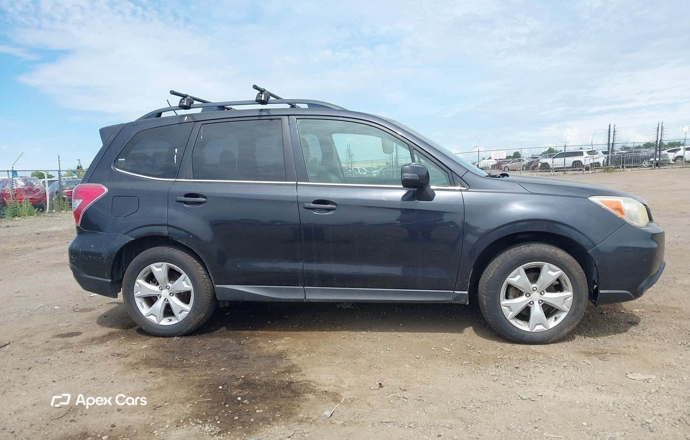 Subaru Forester 2014