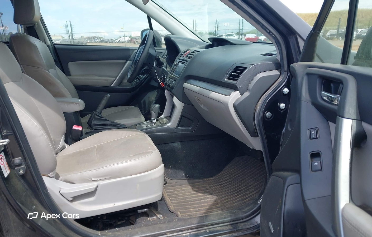Subaru Forester 2014