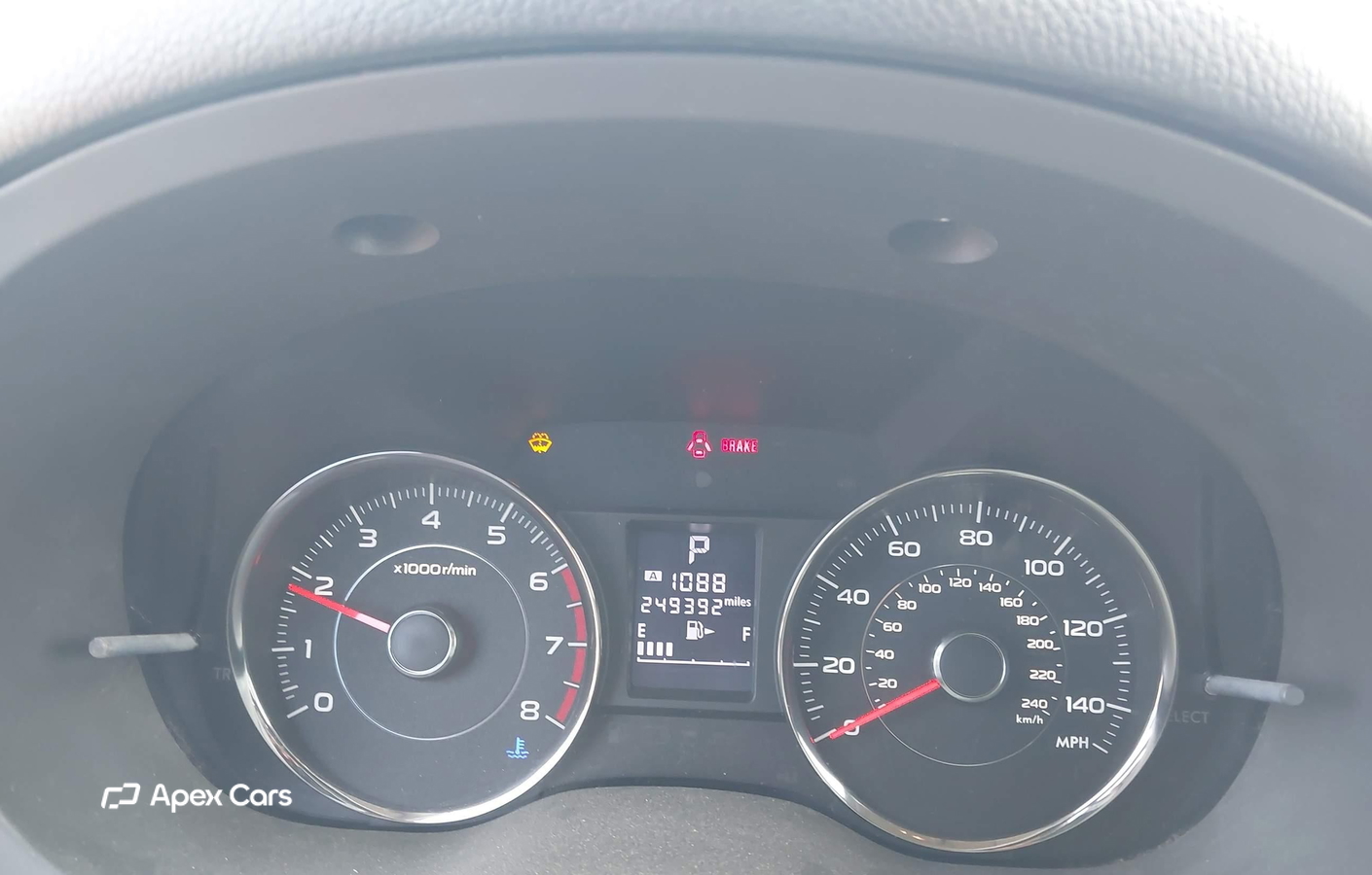 Subaru Forester 2014