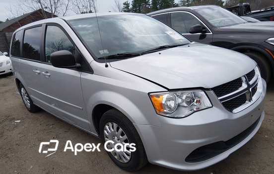 Dodge Caravan 2012 - Image 1 of 16