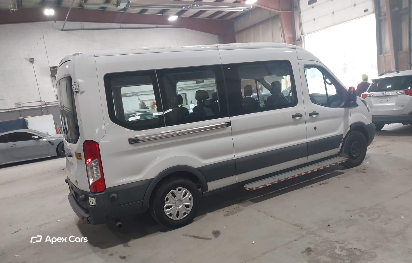 Ford Transit 2017