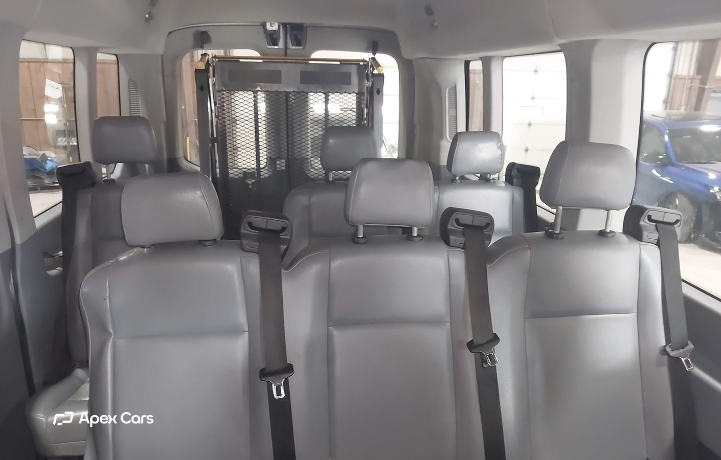 Ford Transit 2017